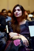 Nazriya fahadh at anand c chandran reception (6)