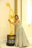 Nikki Galrani at SIIMA awards 2018 day 1 (2)