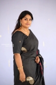 nirosha in black saree stills july 2018 (12)