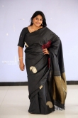 nirosha in black saree stills july 2018 (14)