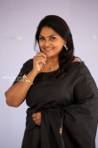 nirosha in black saree stills july 2018 (16)