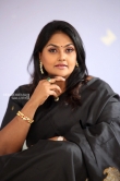 nirosha in black saree stills july 2018 (8)