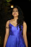 Nithya-Naresh-in-blue-dress-august-2021-9