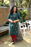 Nithya Menon during Palak movie interview (35)