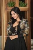 Nithya Shetty in black dress (49)