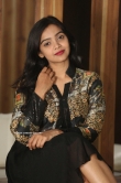 Nithya Shetty in black dress (54)
