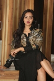 Nithya Shetty in black dress (55)