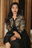 Nithya Shetty in black dress (60)