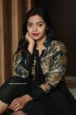 Nithya Shetty in black dress (63)