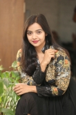 Nithya Shetty in black dress (68)