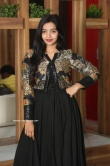 Nithya Shetty in black dress (72)