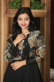 Nithya Shetty in black dress (73)