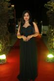 Nithya-Shetty-in-black-gown-august-2021-7