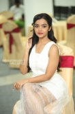 Nithya Shetty in white dress stills (11)
