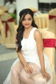 Nithya Shetty in white dress stills (14)