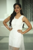 Nithya Shetty in white dress stills (3)