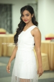 Nithya Shetty in white dress stills (5)