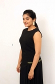 Nivetha thomas in black dress stills (10)