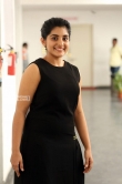 Nivetha thomas in black dress stills (15)