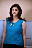 Parvathy Nambiar in blue dress stills (1)