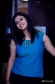 Parvathy Nambiar in blue dress stills (5)
