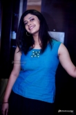 Parvathy Nambiar in blue dress stills (6)