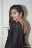 Pavani Gangireddy in black dress stills (12)