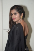 Pavani Gangireddy in black dress stills (13)