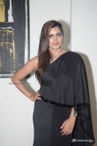 Pavani Gangireddy in black dress stills (20)