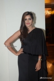 Pavani Gangireddy in black dress stills (4)