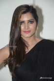 Pavani Gangireddy in black dress stills (5)