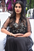 pooja hegde stills in black dress (18)