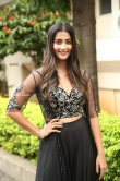 pooja hegde stills in black dress (5)