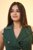 Pujita Ponnada in green dress stills (12)