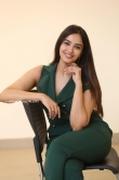 Pujita Ponnada in green dress stills (15)