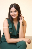 Pujita Ponnada in green dress stills (17)
