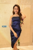 Pragya Jaiswal in blue dress stills july 2019 (12)