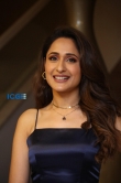 Pragya Jaiswal in blue dress stills july 2019 (17)