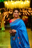 Rachana Narayanankutty at VK Prakash Daughter Reception (1)