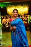 Rachana Narayanankutty at VK Prakash Daughter Reception (2)