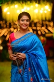Rachana Narayanankutty at VK Prakash Daughter Reception (5)