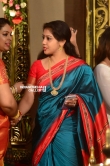 Rachana Narayanankutty at jyothi krishna wedding (12)