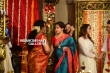 Rachana Narayanankutty at jyothi krishna wedding (6)