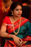 Rachana Narayanankutty at jyothi krishna wedding (8)