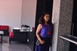 Rachana Narayanankutty at manoramanews news maker award (1)