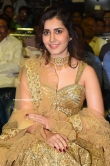 Raashi Khanna at Venky Mama Movie Pre Release Event (6)
