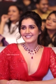 Actress Raashi Khanna Pics @ World Famous Lover Movie Pre Release