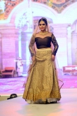 Rasna Pavithran at indian fashion league (24)