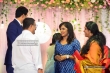 Remya Nambeesan at VK Prakash Daughter Reception (2)