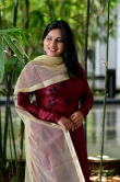 Anna Reshma Rajan at Vishwaroopam 2 Press Meet (12)